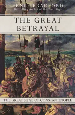 the great betrayal book cover image