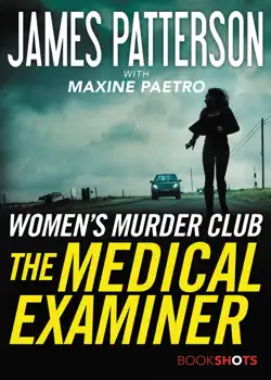 the medical examiner book cover image