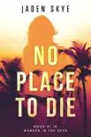 No Place to Die (Murder in the Keys—Book #1) e-book