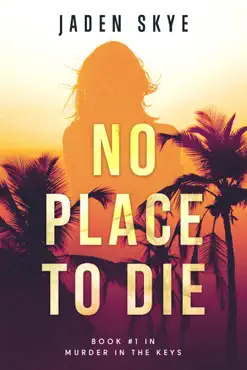 no place to die (murder in the keys—book #1) book cover image