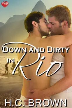 down and dirty in rio book cover image
