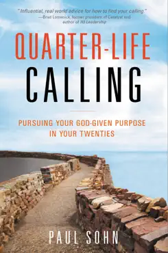 quarter-life calling imagen de la portada del libro