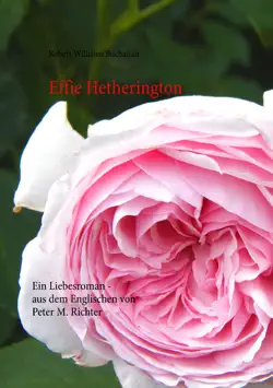 effie hetherington book cover image