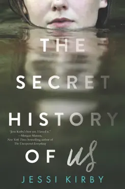 the secret history of us book cover image