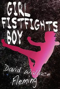girl fistfights boy book cover image