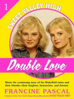 double love (sweet valley high #1) book cover image