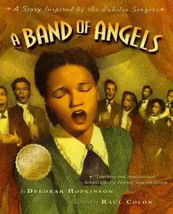 a band of angels book cover image