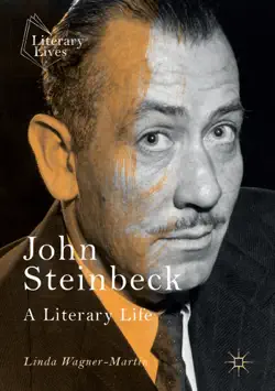 john steinbeck imagen de la portada del libro