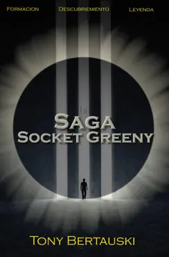 la saga socket greeny book cover image