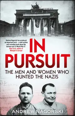 in pursuit imagen de la portada del libro