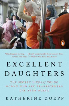 excellent daughters book cover image