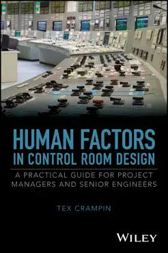 human factors in control room design book cover image