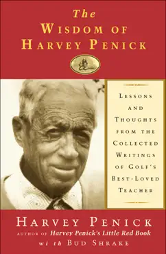 the wisdom of harvey penick book cover image