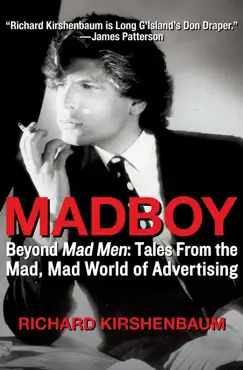 madboy book cover image