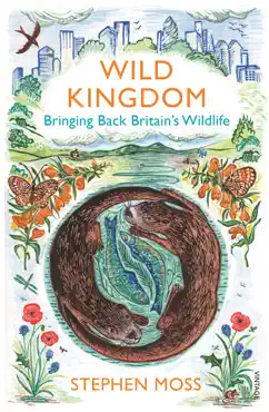wild kingdom imagen de la portada del libro