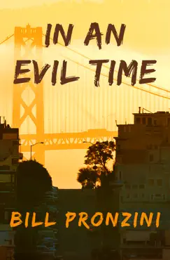 in an evil time book cover image