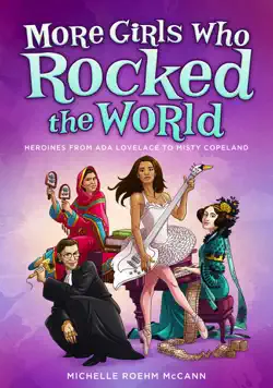more girls who rocked the world book cover image