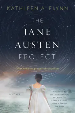 the jane austen project book cover image