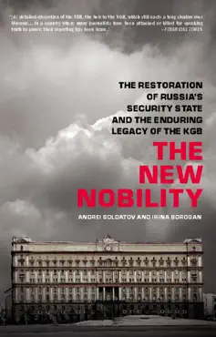 the new nobility book cover image