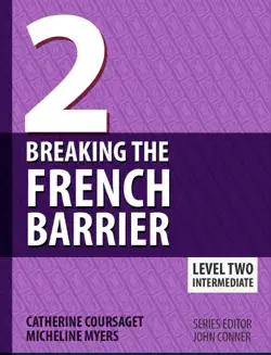 breaking the french barrier level 2 imagen de la portada del libro