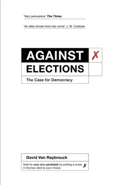 against elections imagen de la portada del libro
