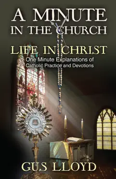 a minute in the church: life in christ book cover image