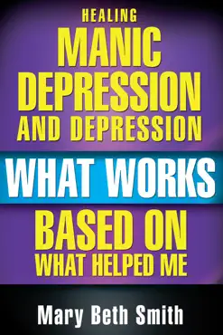 healing manic depression and depression book cover image