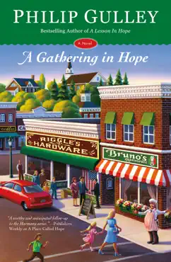 a gathering in hope book cover image