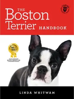 the boston terrier handbook book cover image