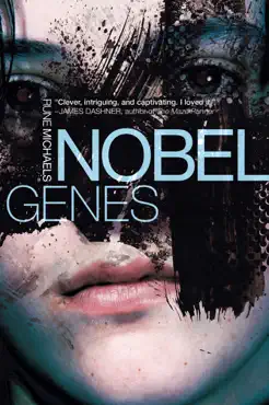nobel genes book cover image