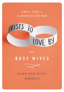lists to love by for busy wives book cover image