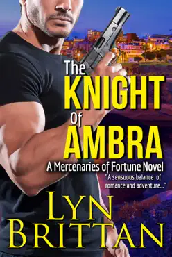 the knight of ambra book cover image
