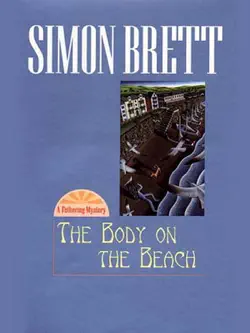 the body on the beach book cover image