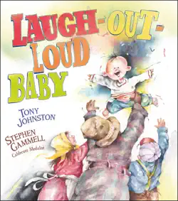laugh-out-loud baby imagen de la portada del libro