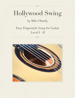 hollywood swing imagen de la portada del libro