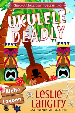 ukulele deadly book cover image