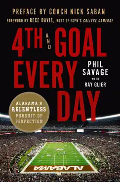 4th and goal every day book cover image