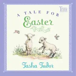 a tale for easter book cover image