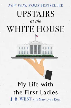 upstairs at the white house book cover image