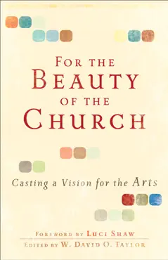 for the beauty of the church imagen de la portada del libro