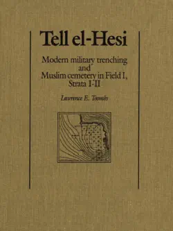 tell el-hesi book cover image