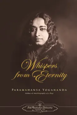 whispers from eternity book cover image
