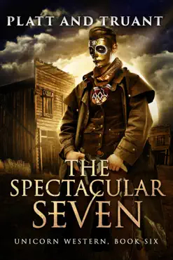 the spectacular seven book cover image