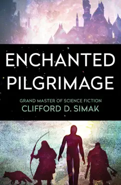 enchanted pilgrimage book cover image
