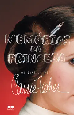 memórias da princesa book cover image
