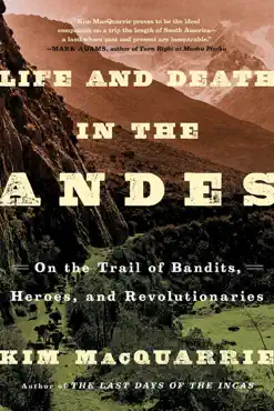 life and death in the andes book cover image