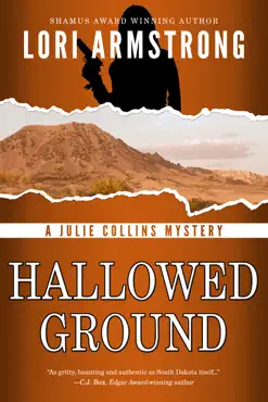 hallowed ground book cover image