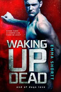 waking up dead book cover image