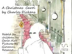 a christmas carol by charles dickens book cover image