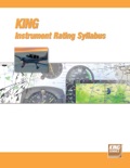 King Schools Instrument Rating Syllabus book summary, reviews and download